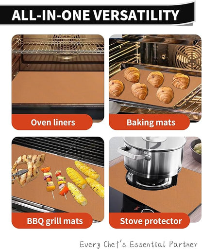 Oven Liners for Bottom of Oven - Image 6
