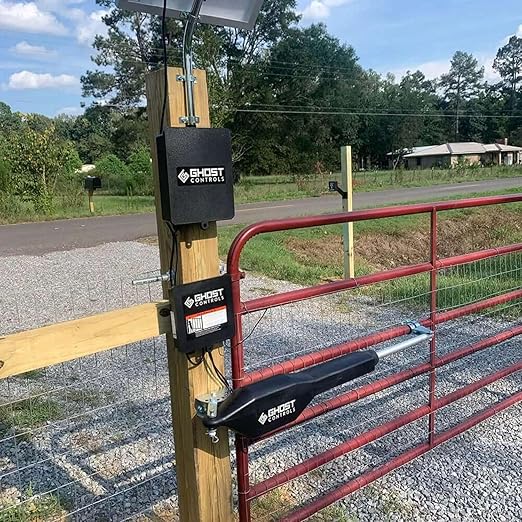 Ghost Controls AXBT Premium Multi-Use and Automatic Gate Opener 12 Volt - Image 3
