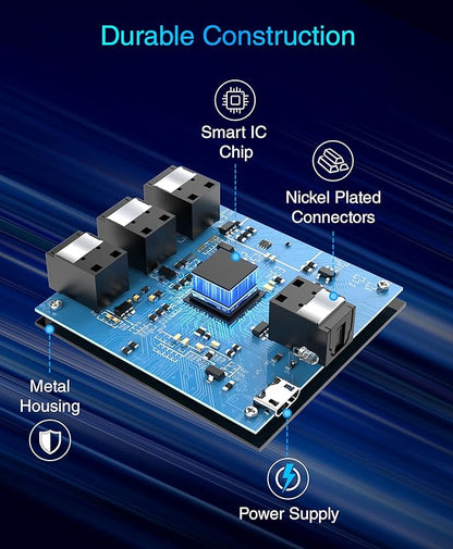 BlueRigger Digital Optical Audio Splitter - Image 6