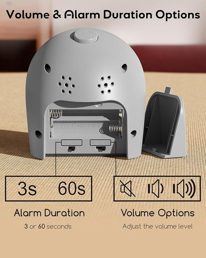 Visual Timer for Kids with Pause Button, 60-Minute Countdown Timer with Silent - Image 7