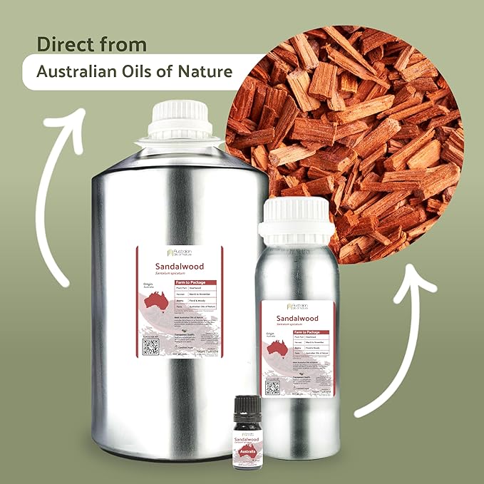 Sandalwood Essential Oil - Image 2