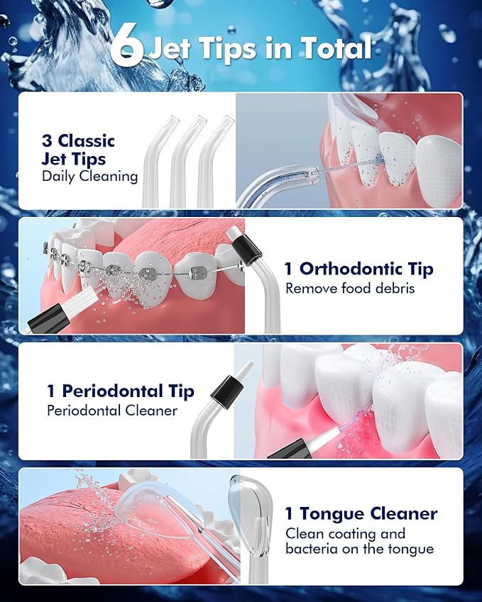 Water Flossers for Teeth - Image 5