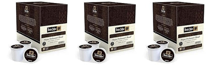 Peet's Coffee Major Dickason's Blend dark roast single serve capsules - Image 2
