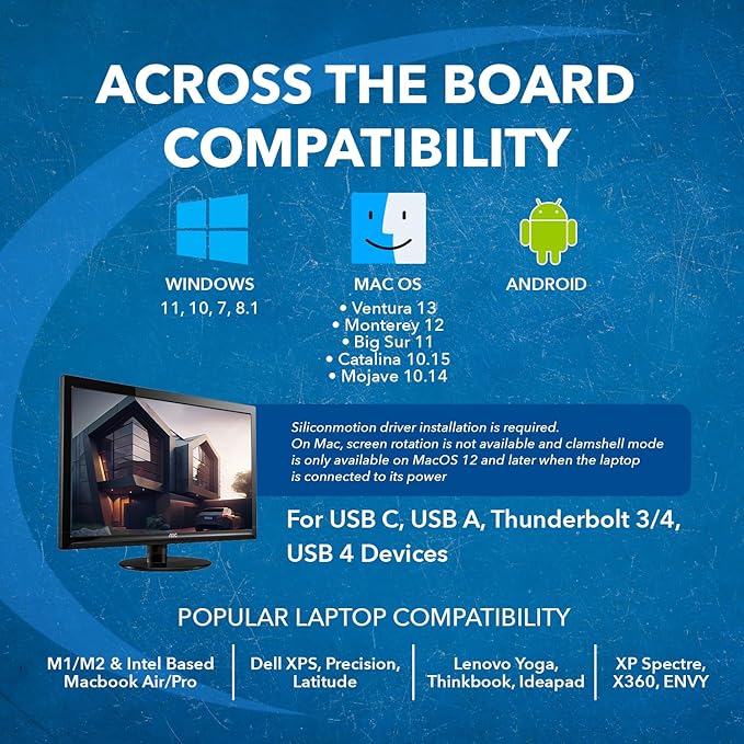 OREI SplitExtend HDMI Splitter Extended Display - Image 9