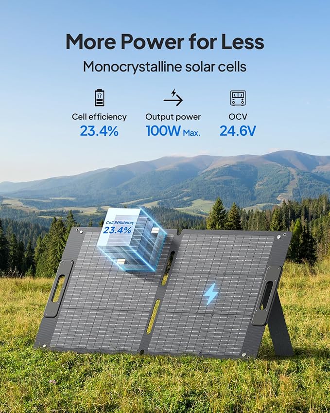 BLUETTI Solar Generator Elite 200 V2 - Image 5