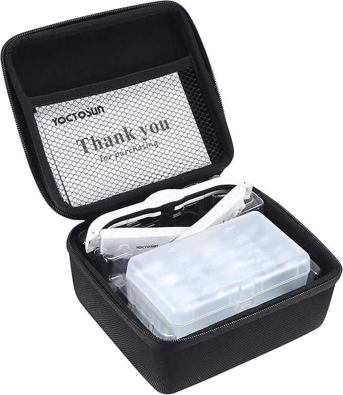 YOCTOSUN Headband Magnifier - Image 8