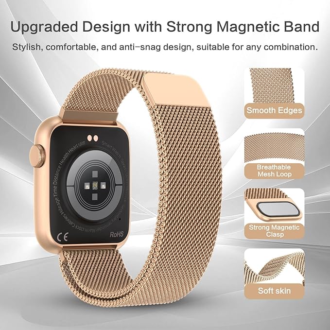 2025 Smart watches for Women - Image 8