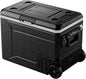 12V Refrigerator, 85 Quart Electric Cooler, 12V/24V DC 100~240V AC, 12v cooler by EKOJUCE
