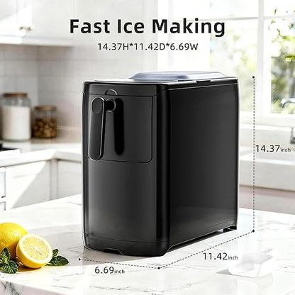 Antarctic Star Portable Countertop Ice Maker - Image 4