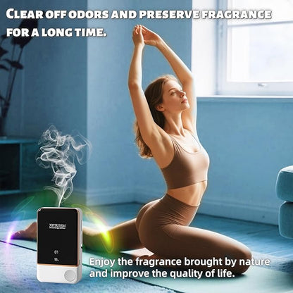 Waterless Essential Oil Diffuser - Image 6