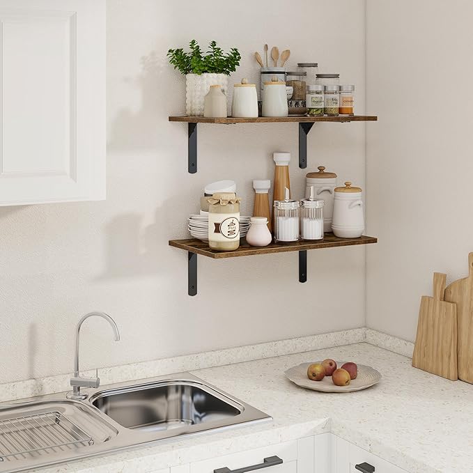 Fun Memories Deep Floating Shelves - Image 2