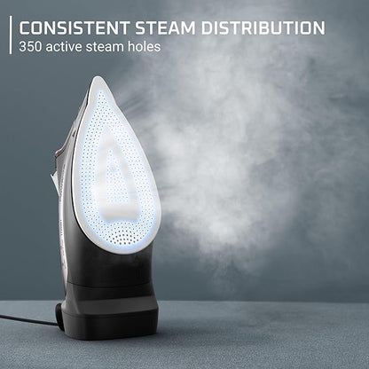 Rowenta Access Stainless Steel Soleplate Steam Iron - Image 2