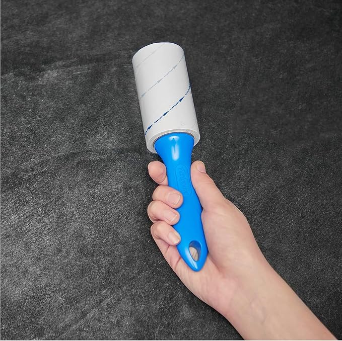 PetLovers Extra Sticky Lint Roller Mega Value Set 450 Sheets - Image 9