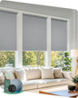 Yoolax Motorized Blinds with Remote, Automatic Window Shades Work with Alexa by Yoolax