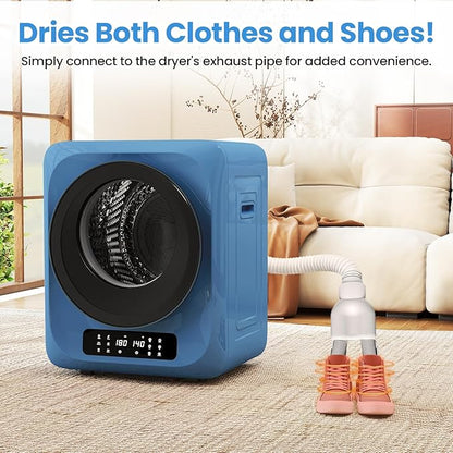 Auertech 1.8 CU.FT. Portable Dryer - Image 3