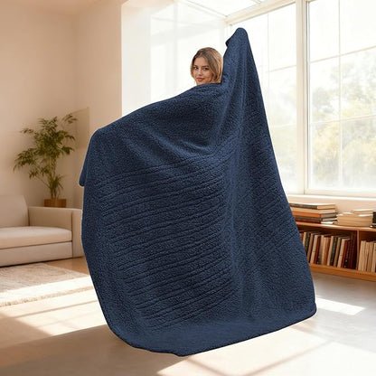 Electric Heated Blanket Throw Size 50"×60" - Image 9