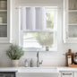 ChrisDowa Blackout Curtains 36 Inches Long by ChrisDowa