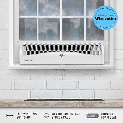 Vornado TRANSOM Window Fan - Image 6