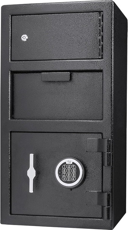 Barska Advanced Digital Keypad Compact Depository Drop Safe - Image 6