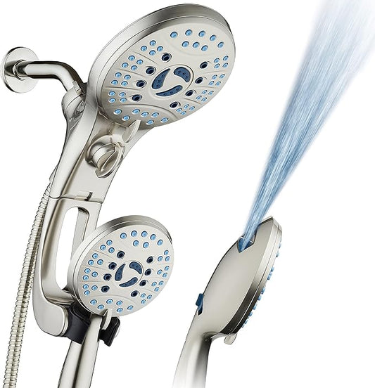 Hotel Spa AquaCare for California As-Seen-On-TV High Pressure Handheld Rain by HotelSpa