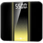 RunStar Scale for Body Weight 550lbs, 13-Inch Digital Bathroom Scale by RunStar