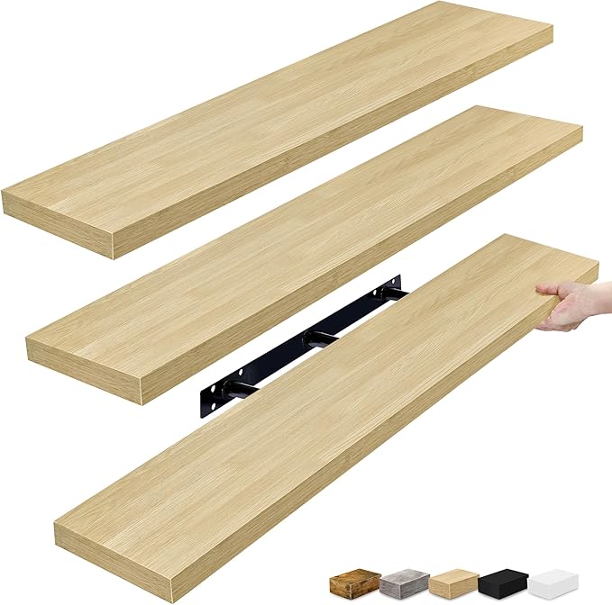 Sorbus Floating Shelves for Wall by Sorbus