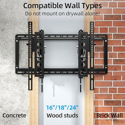 HOME VISION Ultra-Large TV Mount Bracket - Image 9