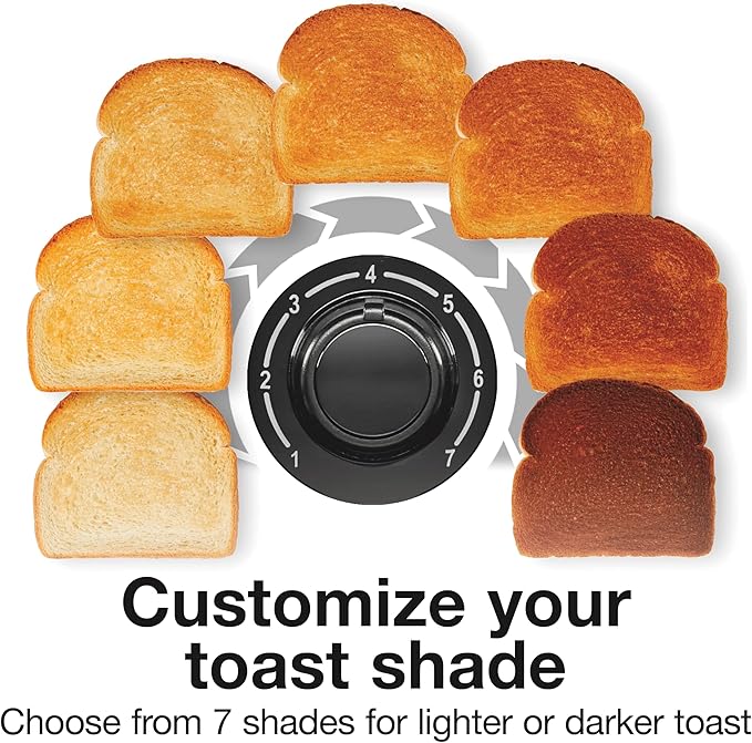 Proctor Silex 4 Slice Toaster - Image 4