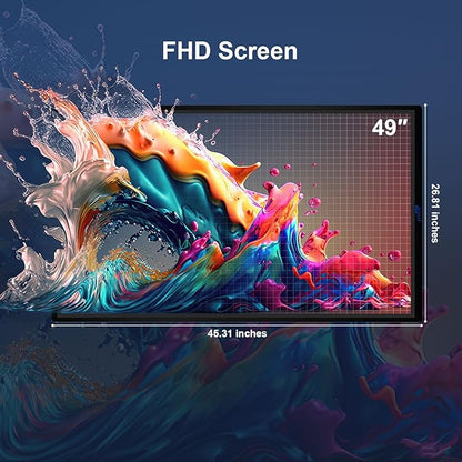 49" 1080P Interactive Smart Board - Image 7