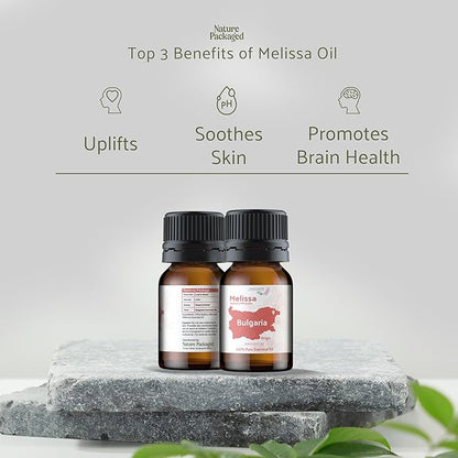 Melissa Essential Oil - Image 2