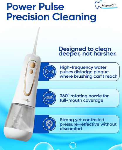 Aligner Off Sparklux Jet Water Flosser - Image 3