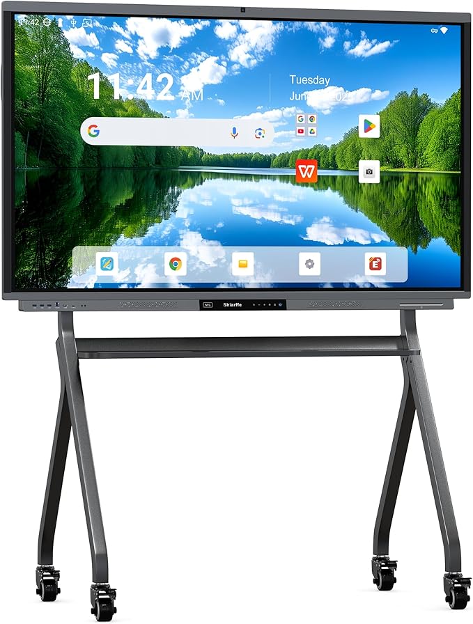 Shiarffe R9 86 Inch Smart Board by Shiarffe