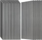 AUTORIFIC Wood Veneer Sound Panels, 10 Pack 47.2”x23.6” Wall Panels, Decorative by AUTORIFIC