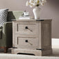 T4TREAM 24" Farmhouse Nightstand by T4TREAMFurniture