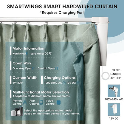 SmartWings Automatic Curtain Opener - Image 4