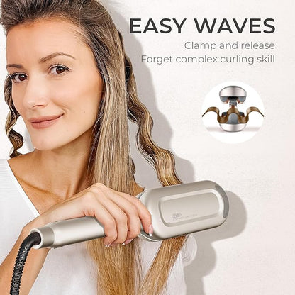 Curling Iron Hair Crimper Waver - Image 2