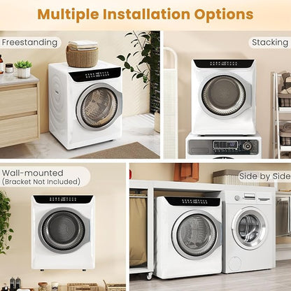 Auertech 2.8 CU. FT. Portable Dryers - Image 6
