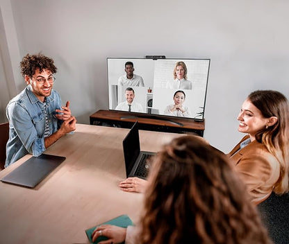 GoPresence Smart 4K Compact Video Conference Camera – Ultra HD 120° Wide Lens - Image 9