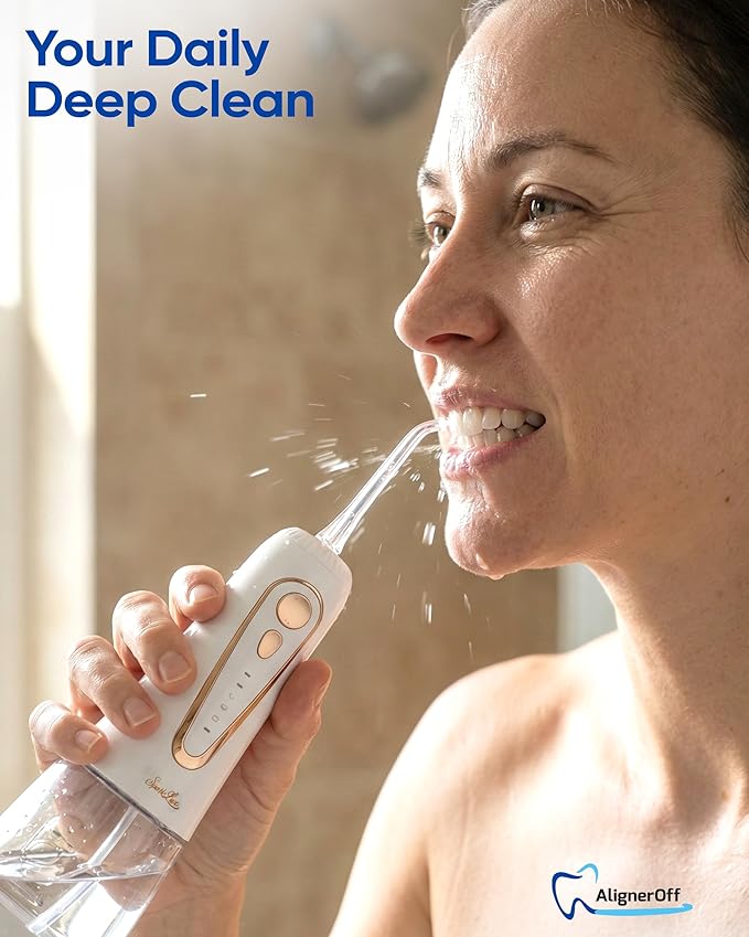 Aligner Off Sparklux Jet Water Flosser - Image 5