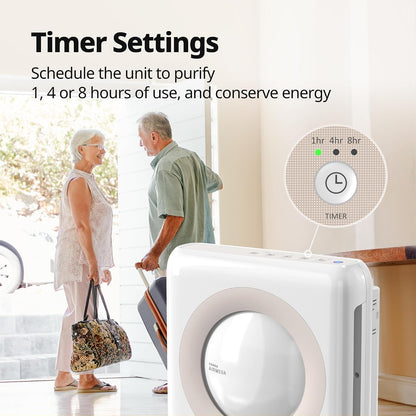 coway air purifier for home up to 1,748ft², view 9