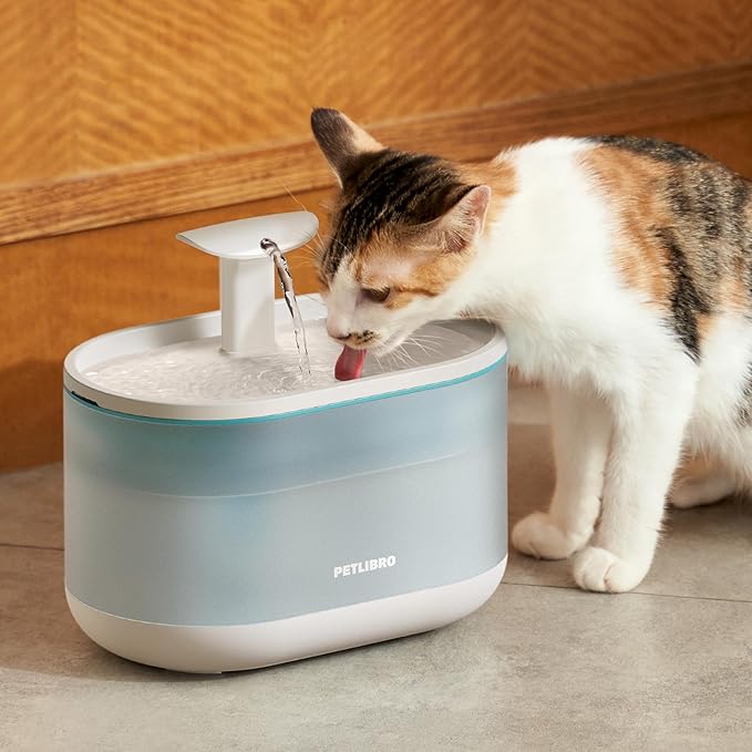 PETLIBRO Cat Water Fountain Ultra Quiet - Image 9