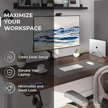 HumanCentric Vertical Laptop Stand - Image 2