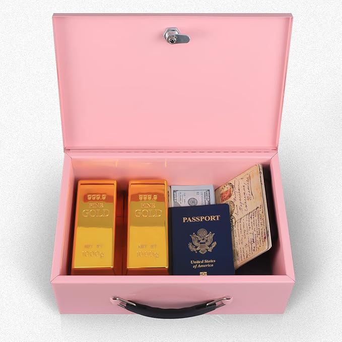 xydled Fire Resistant Safe Fire Safe Box - Image 7