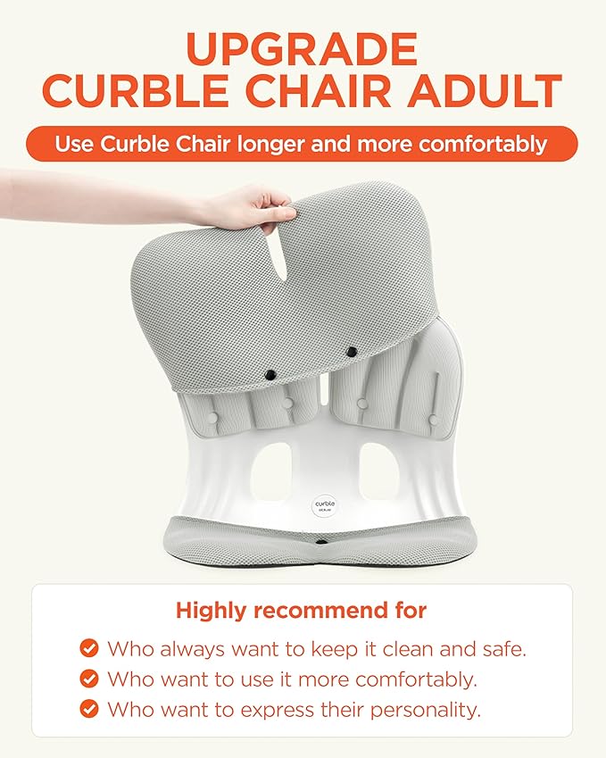 curble Grand Cover, Detachable Cover - Image 2