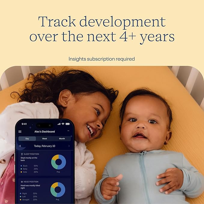 Nanit Pro Smart Baby Monitor - Image 6