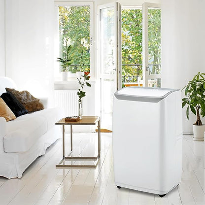 Portable Air Conditioners, 12000 BTU Air Conditioner - Image 6