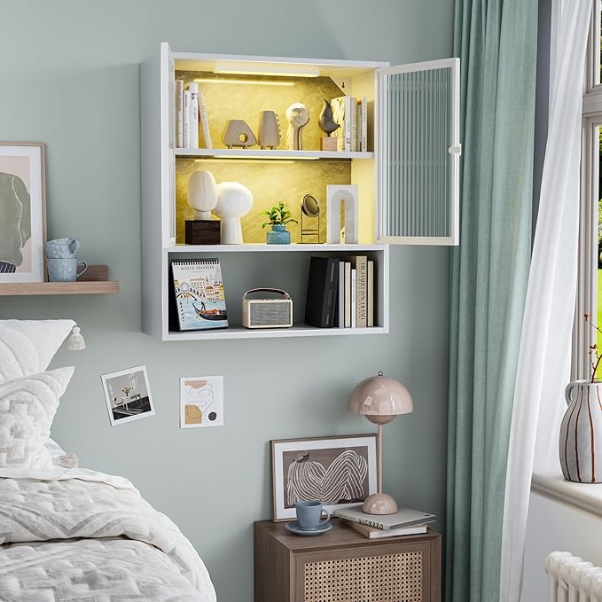 Wall Mounted Bathroom Cabinet - Image 6