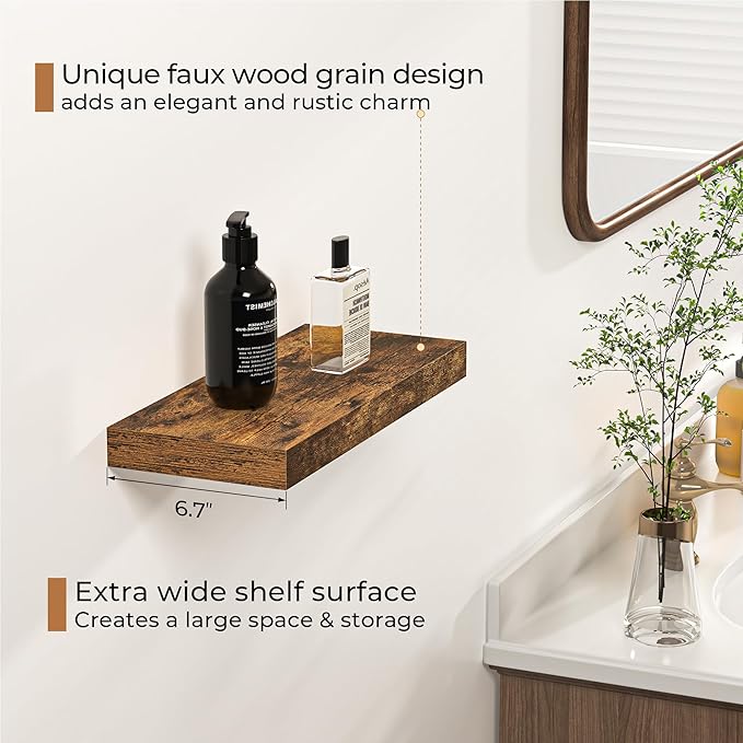 Fun Memories Floating Shelves - Image 5