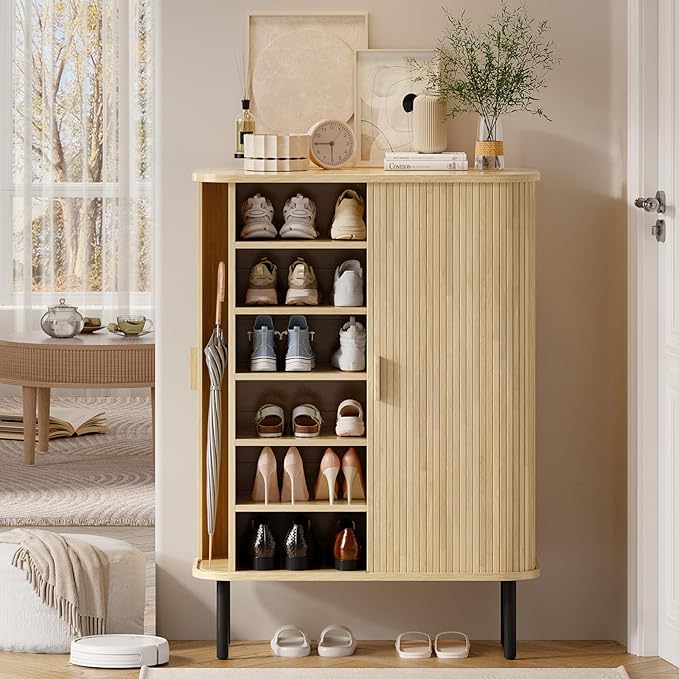 ONBRILL 6-Tier Shoe Cabinet - Image 8