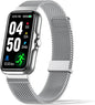 JYUAJOI Fitness Tracker with 24/7 Continuous Heart Rate, Blood Oxygen Monitor by JYUAJOI
